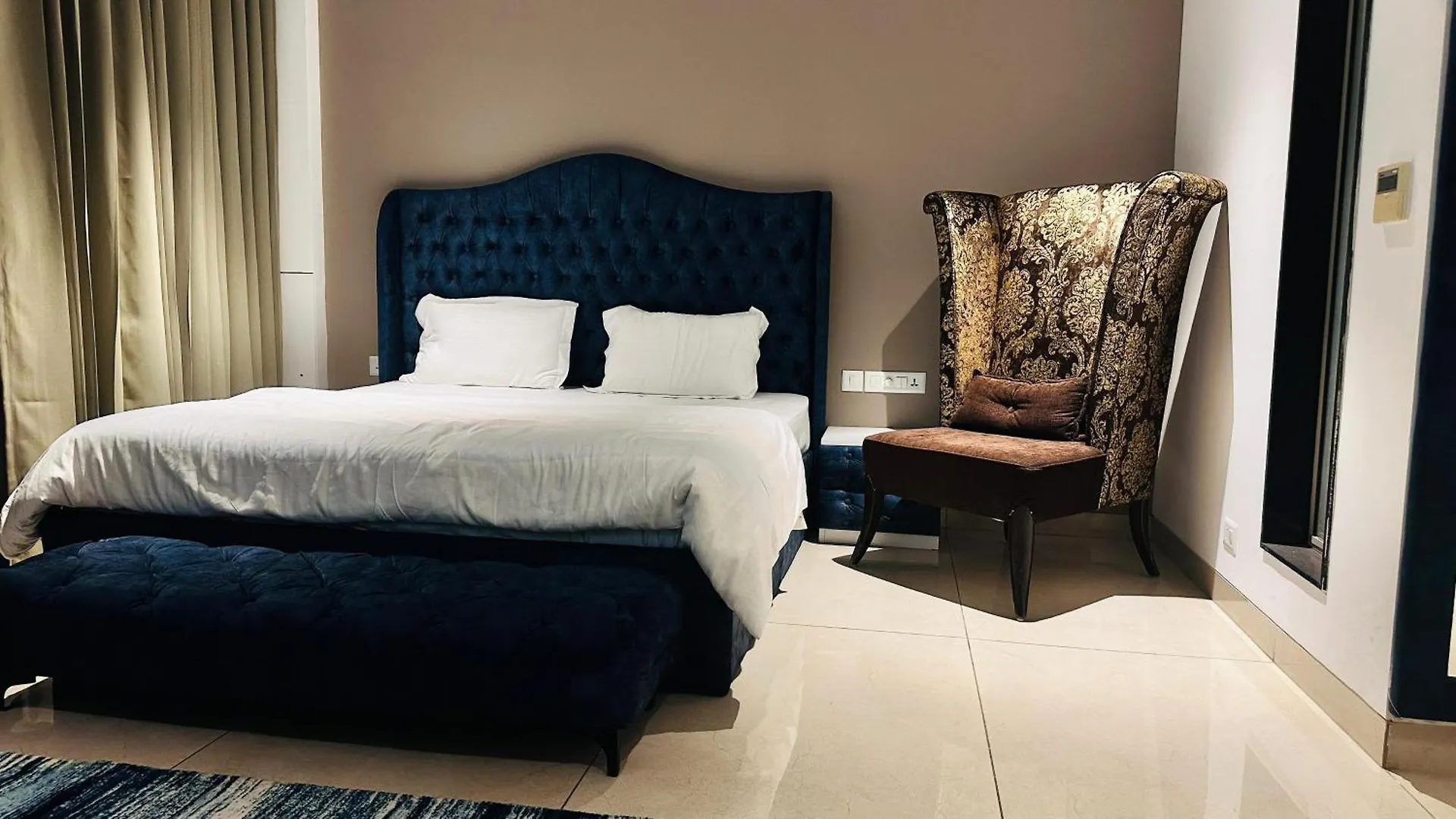 Apartmán Luxury Studios Key 10 Gurgáon