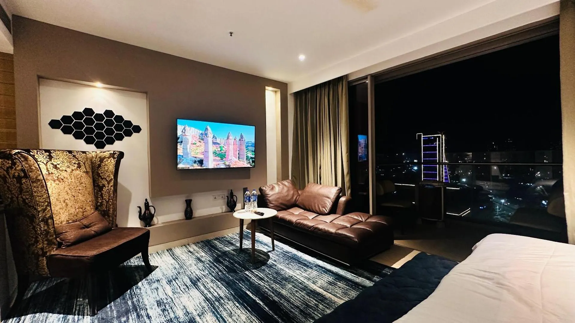 Luxury Studios Key 10 Gurgáon Apartmán