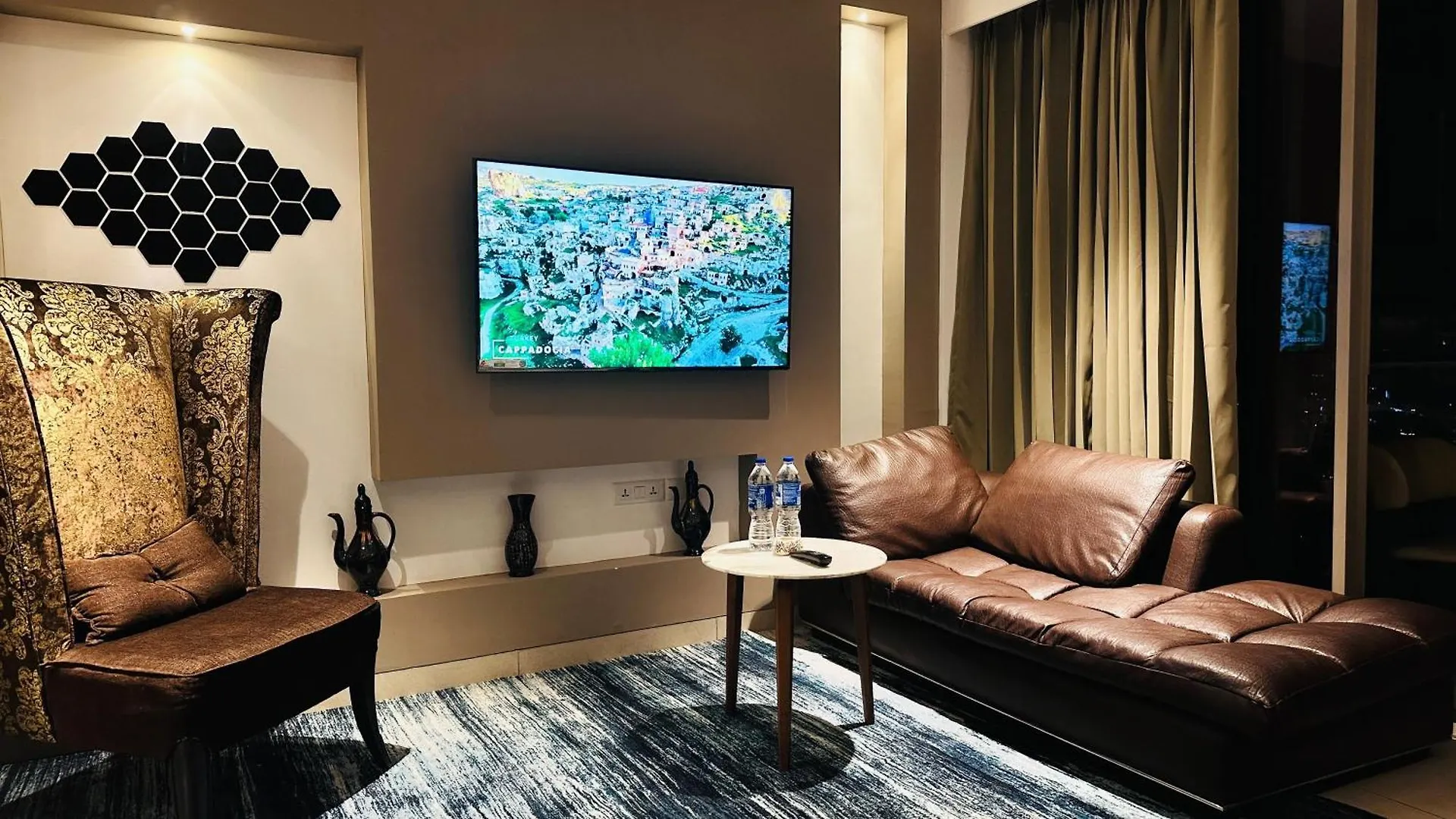 Apartmán Luxury Studios Key 10 Gurgáon