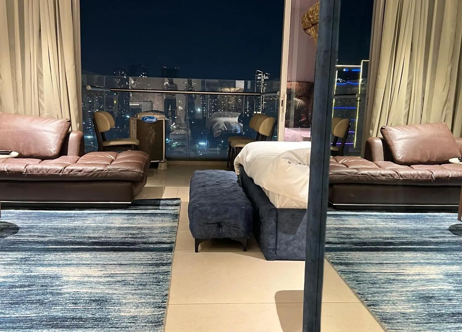Apartmán Luxury Studios Key 10 Gurgáon
