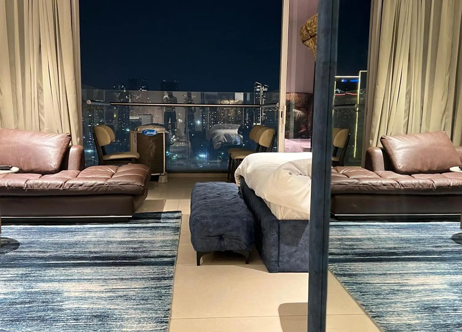 Apartmán Luxury Studios Key 10 Gurgáon