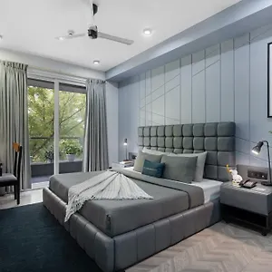 Bedchambers Luxurious Serviced In Apartment
