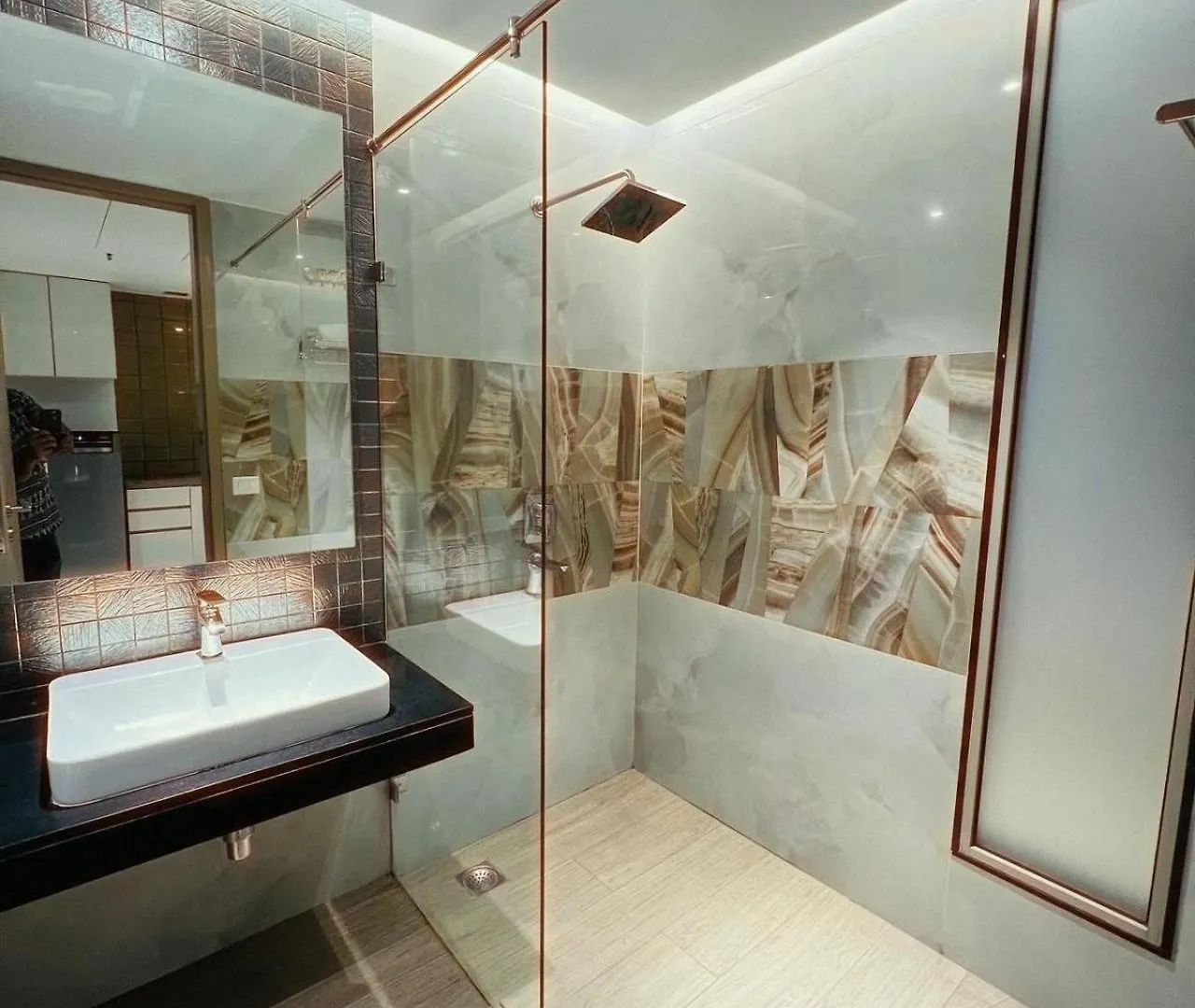 Apartman Luxury Studios Key 10 Gurgáon