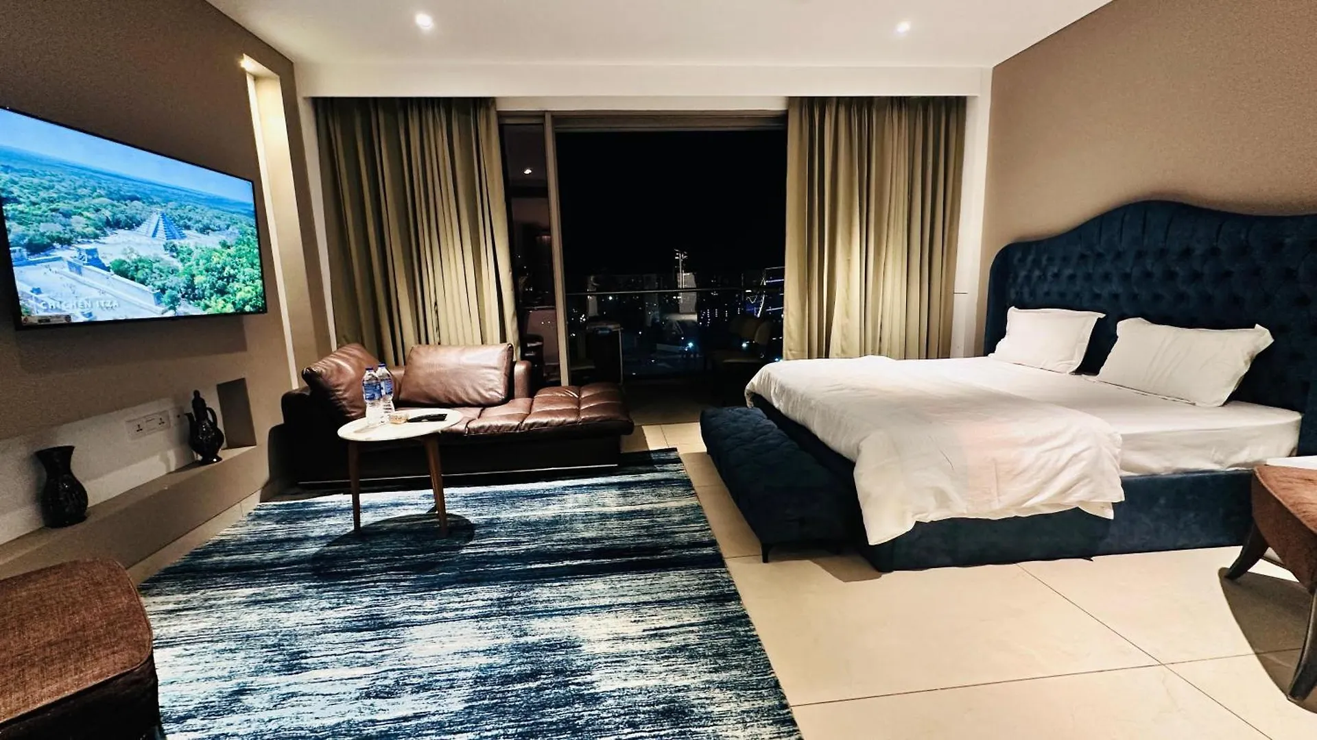 Apartman Luxury Studios Key 10 Gurgáon