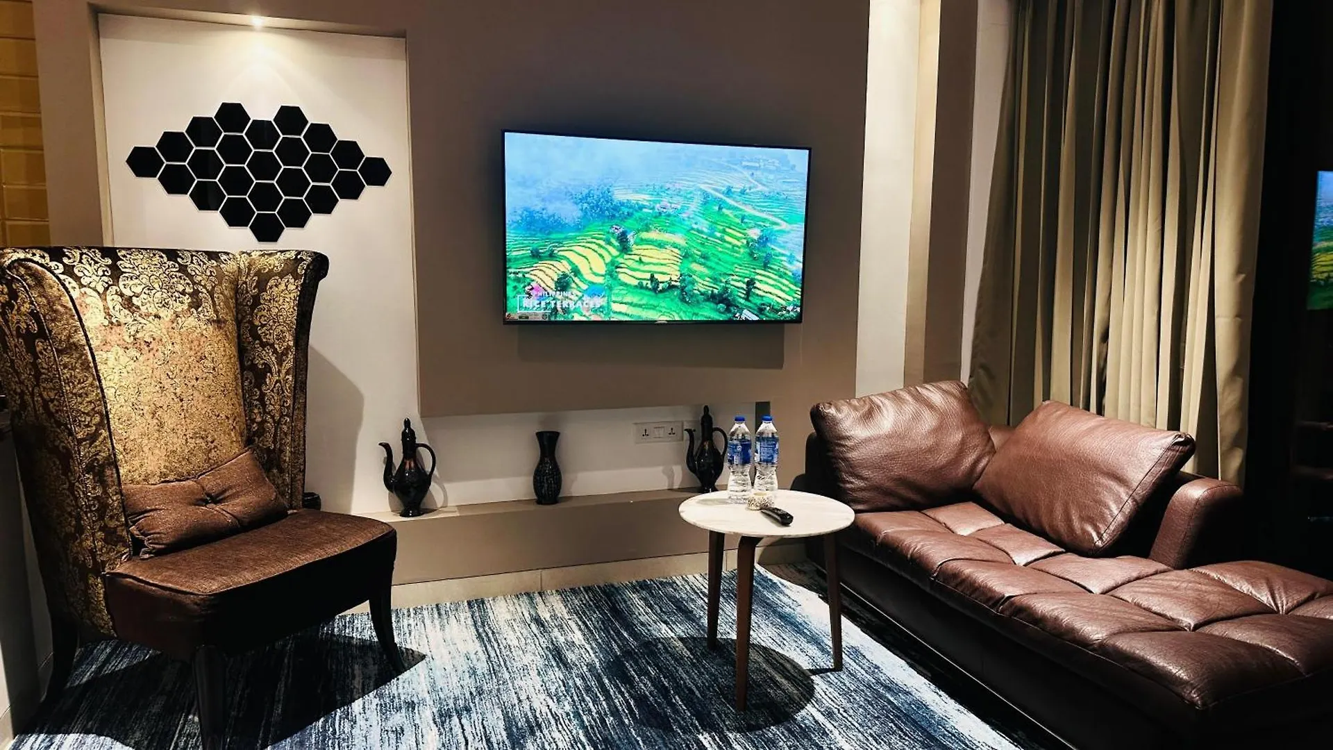 Apartman Luxury Studios Key 10 Gurgáon India